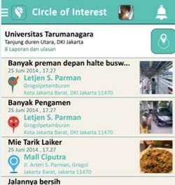 SwaKita, Aplikasi e-Blusukan untuk Lurah