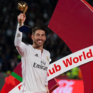 Setelah Bale-Benzema-Ronaldo, Ramos Top Skorer Madrid di 2014