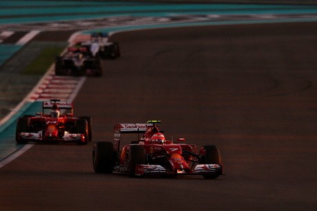 Ferrari Tak Harapkan Keajaiban Musim Depan