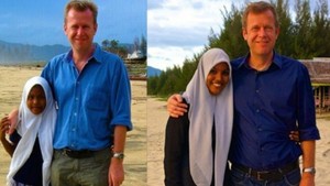Reuni Mengharukan Wartawan BBC dengan Korban Tsunami Setelah 10 Tahun