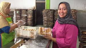 Kisah Pengusaha Pabrik Roti yang Bangkit Setelah Tsunami