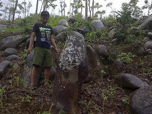 Didatangi Pengusaha, Warga Baru Tahu Bebatuan di Gunung Jompong Berharga