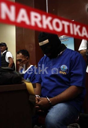Ini Rincian 64 Terpidana Mati Narkoba: 27 WNI, 37 WNA dari 17 Negara