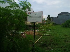 Kata Warga soal Aset Tanah Angie di Bali yang Dilelang Rp 8,1 M