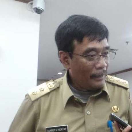 Wagub Djarot Temui Menhub Jonan, Bahas Underpass di Perlintasan KA