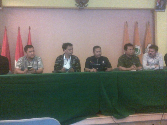 AMPI: Kami Dukung Golkar Keluar dari KMP