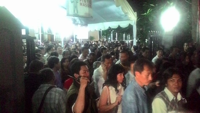 Polisi: Pengamanan Misa di Katedral Lancar dan Tertib