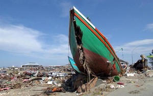 Kisah Nindya dan Keluarga yang Lolos dari Hantaman Tsunami karena PS2