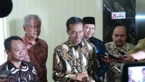 Jokowi: Sehari, 40-50 Orang Indonesia Tewas karena Narkoba