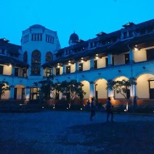 Menengok Lawang Sewu yang Megah di Semarang, Tapi Selalu Saja Ada Kisah Angker