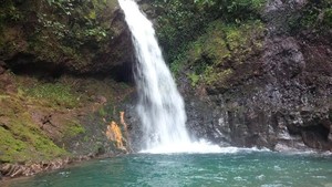 Curug Gua Lumut, Keajaiban di Taman Nasional Gunung Salak
