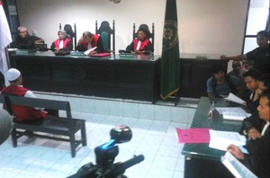 PNS Didakwa Hina Bupati di Medsos, Pengacara Minta Kliennya Dibebaskan