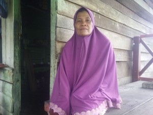 Kisah Ajaib Mak Sum Diselamatkan Ular Besar saat Terseret Tsunami