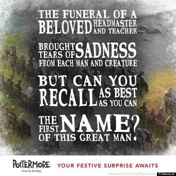 JK Rowling Lanjutkan Cerita Terbaru tentang Tetua Penyihir Merlin