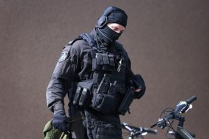 Operasi Antiteror, Polisi Australia Tangkap 2 Pria di Sydney
