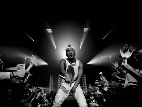 Ini Trailer Konser Taeyang RISE in Jakarta