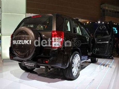 Suzuki: SUV Segmen Musiman, Terutama Saat Banjir