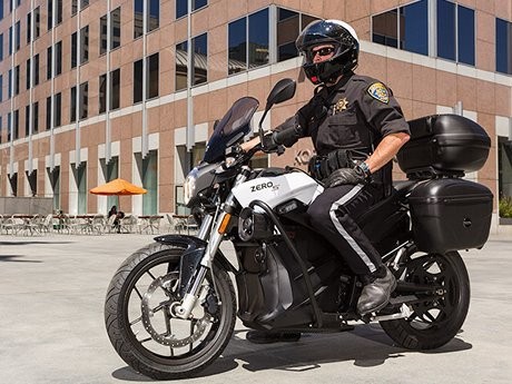 Pak Jokowi, Motor Listrik Ini Bisa Dipakai Paspampres