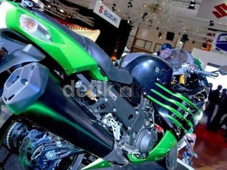 Kawasaki Juga Dukung Ada SIM Khusus Moge