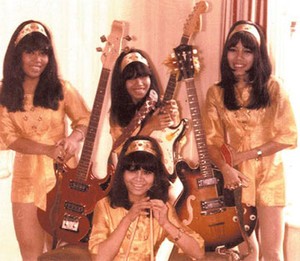 Lifetime Achievement ICEMA 2014: Dara Puspita (dan Kesetaraan Gender Bermusik)
