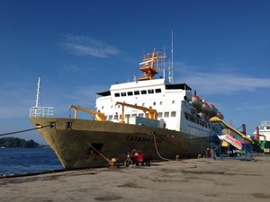 Libur Natal, Pelni Uji Coba Pesiar Wisata Raja Ampat