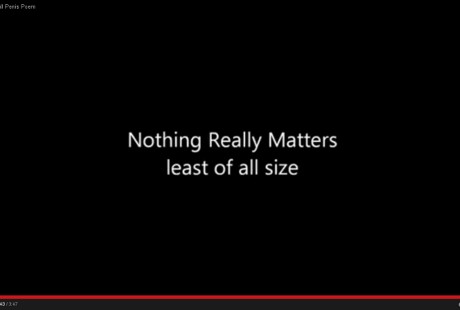 Lewat Puisi di YouTube, Pria Ini Curhat Soal Ukuran Penisnya