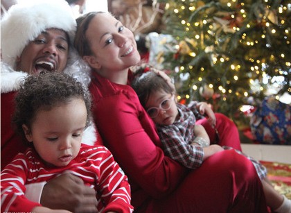 Diisukan Cerai, Mariah Carey Larang Suami Rayakan Natal Bareng Anak