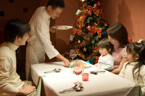 Ini Dia 4 Pilihan Restoran Keluarga untuk Santap Natal Istimewa