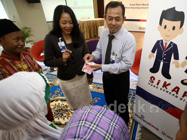 Edukasi Keuangan Sejak Dini