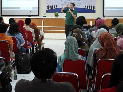 Seminar Persiapan Memasuki Dunia Industri