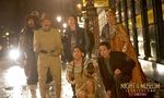 Cuplikan dan Momen Emosional di 'Night at the Museum 3: Secret of the Tomb'