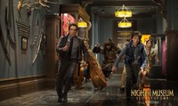 Salah satu cuplikan adegan di film 'Night at the Museum 3: Secret of the Tomb'. (Dok 20th Century Fox)