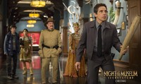 Penasaran dengan kelanjutan ceritanya? Temukan jawabannya di film 'Night at the Museum 3: Secret of the Tomb' yang sudah tayang hari ini Rabu (24/12) di seluruh bioskop Indonesia. (Dok 20th Century Fox)