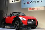 Daihatsu Copen Versi Anime yang Ciamik