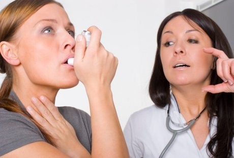 Hadapi Macet Tiap Hari, Kekambuhan Asma dan Penyakit Paru Menghantui