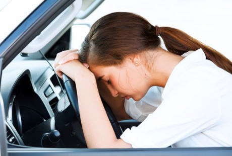 Terjebak Macet Tiap Hari, Bisa-bisa Malah Ngantukan