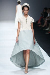 Kraton by Auguste Soesastro Dewi Fashion Knight. Journey to the World at Jakarta Fashion Week 2015. Senayan City. Jakarta. [Foto: Mohammad Abduh/Wolipop]