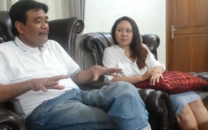 Istri Djarot Cerita Agenda Liburan Keluarga: Berenang Hingga ke Sawah