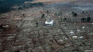 Kenangan Raihan Lubis Saat Lolos dari Kejaran Tsunami 10 Tahun Lalu