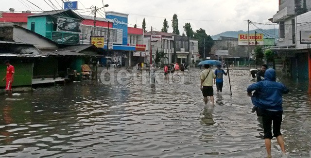 Pabrik Tekstil di Bandung Jadi Langganan Banjir, Ini Permintaan Pengusaha