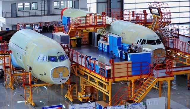 Persaingan Boeing dan Airbus, Siapa Juaranya Tahun Ini?