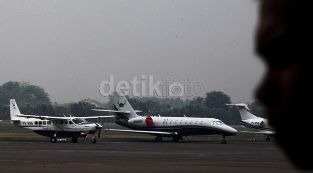 Ada Gerakan Anti Korupsi, Penjualan Jet Pribadi di Tiongkok Anjlok
