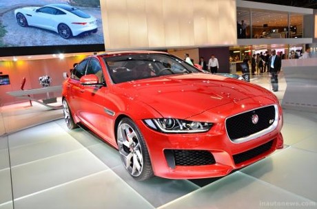 Jaguar Model Ini Siap Diproduksi di Tiongkok