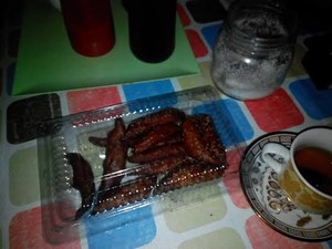 Antara Kopi, Kue Bepatoris, & Langit Malam di Toraja