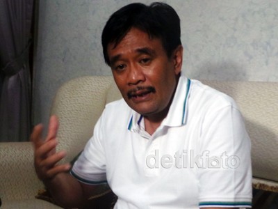 Bincang Santai Bersama Wagub Djarot