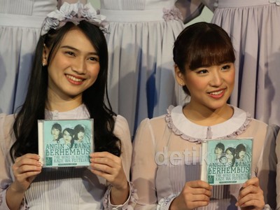 Rilis Single Baru, JKT48 Tampil Kawaii