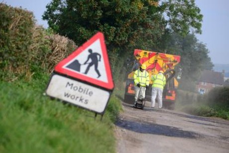 Perbaiki Jalan, Inggris Gelontorkan 6 Miliar Poundsterling
