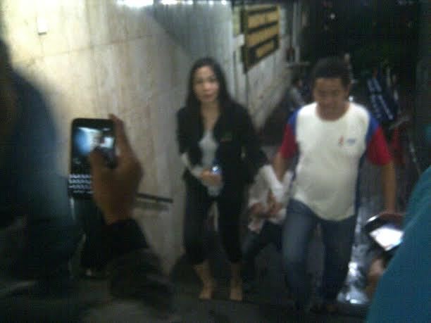 Sempat Dibawa Debt Collector, Trisya Bos Bambu Spa Shock