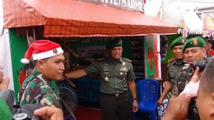 Pamerkan Alutsista di Jayapura, KSAD: Ini Bukti Kami Siap Melindungi