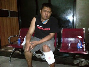 Polisi Bekuk Sindikat Penipuan SMS Kelompok Sidrap di Base Campnya di Depok